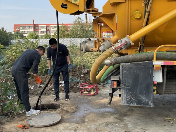 北京大兴区专业抽污水